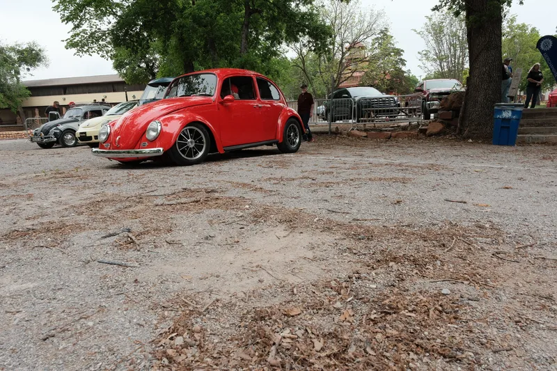 Glovebox Gallery Photograph